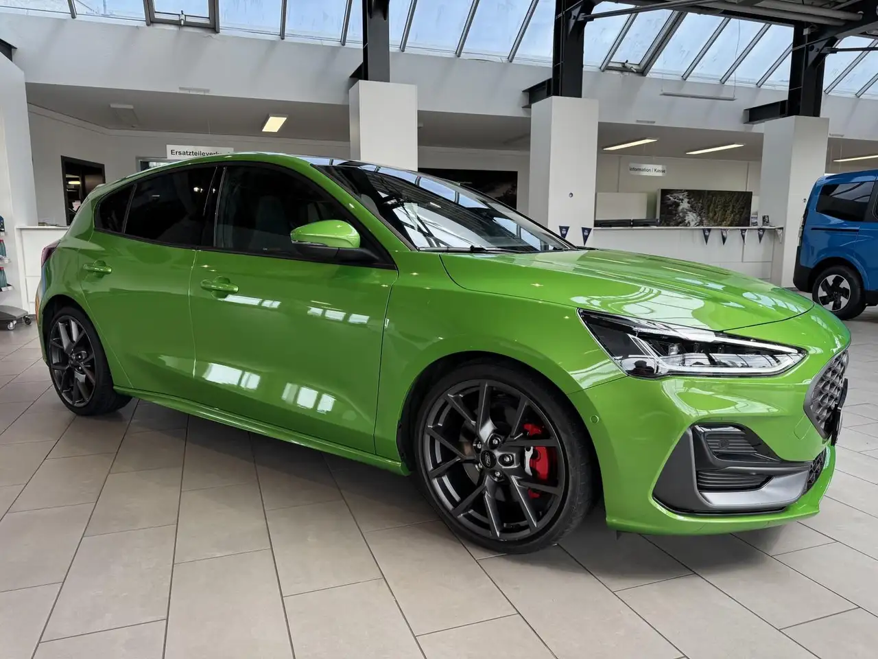 Ford Focus ST X Fahrerassistenz + Panorama + B&O — Galerie du véhicule 7