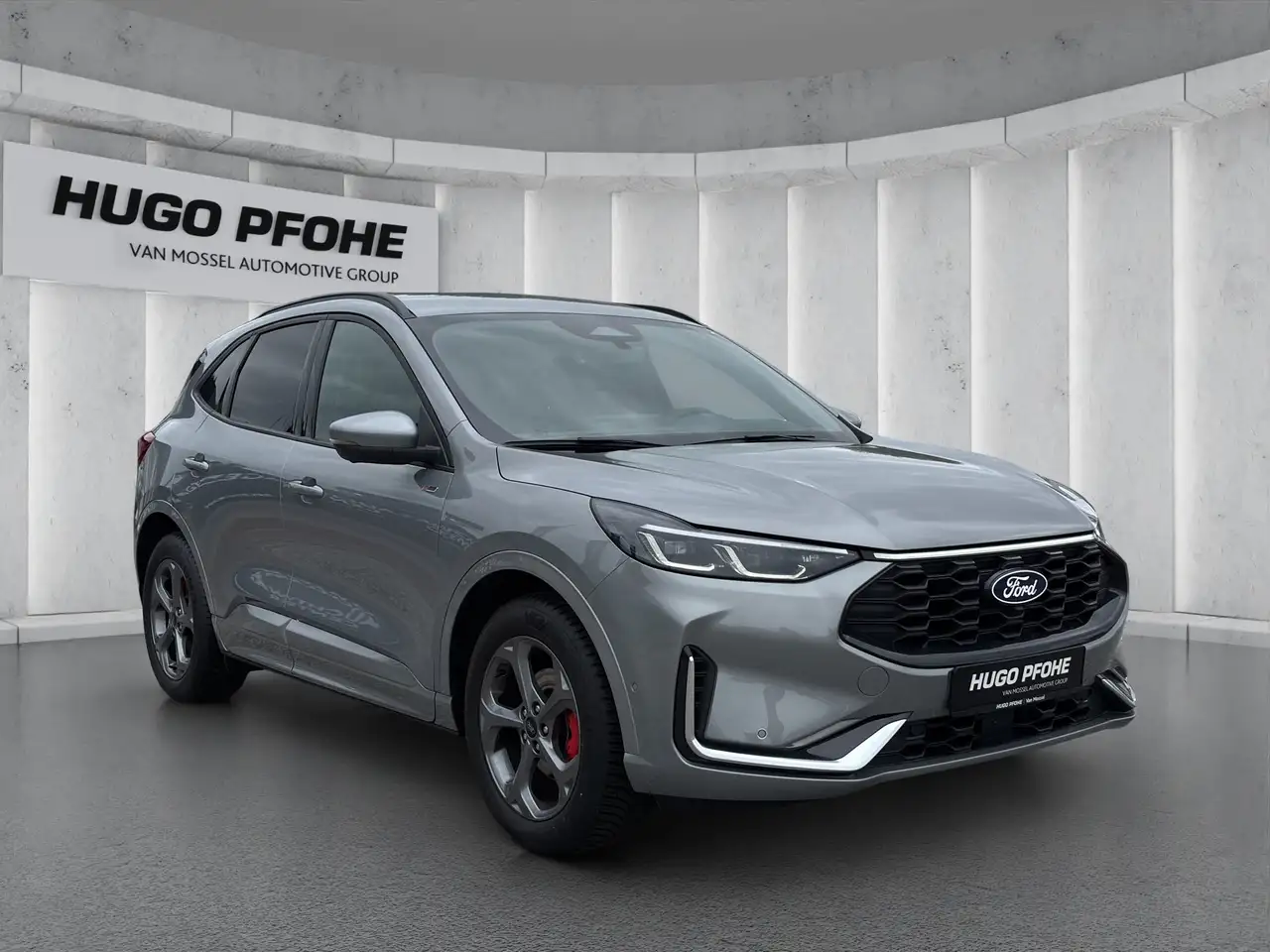 Ford Kuga ST-Line X Aut.*360GRAD*LED-MATRIX*NAVI*GRA*WINTER- — Vehicle gallery 7