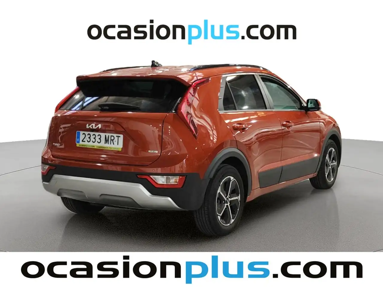 Kia Niro 1.6 PHEV Concept 183 — معرض صور السيارة 4