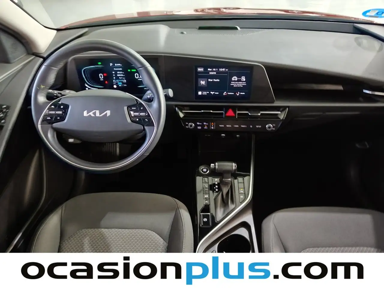Kia Niro 1.6 PHEV Concept 183 — معرض صور السيارة 6
