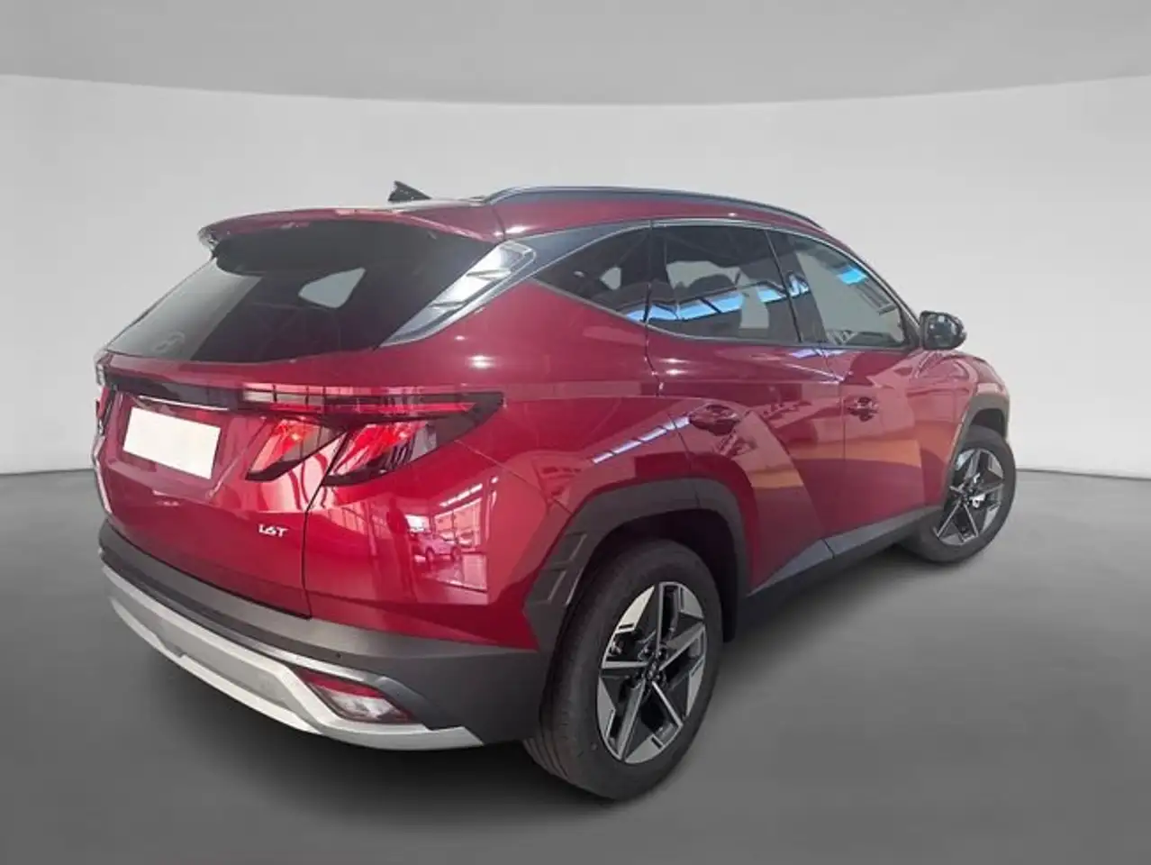 Hyundai TUCSON Nuevo 1.6 T-GDi 119 kW (160CV) MT6 2WD Smart — Galería del vehículo 2