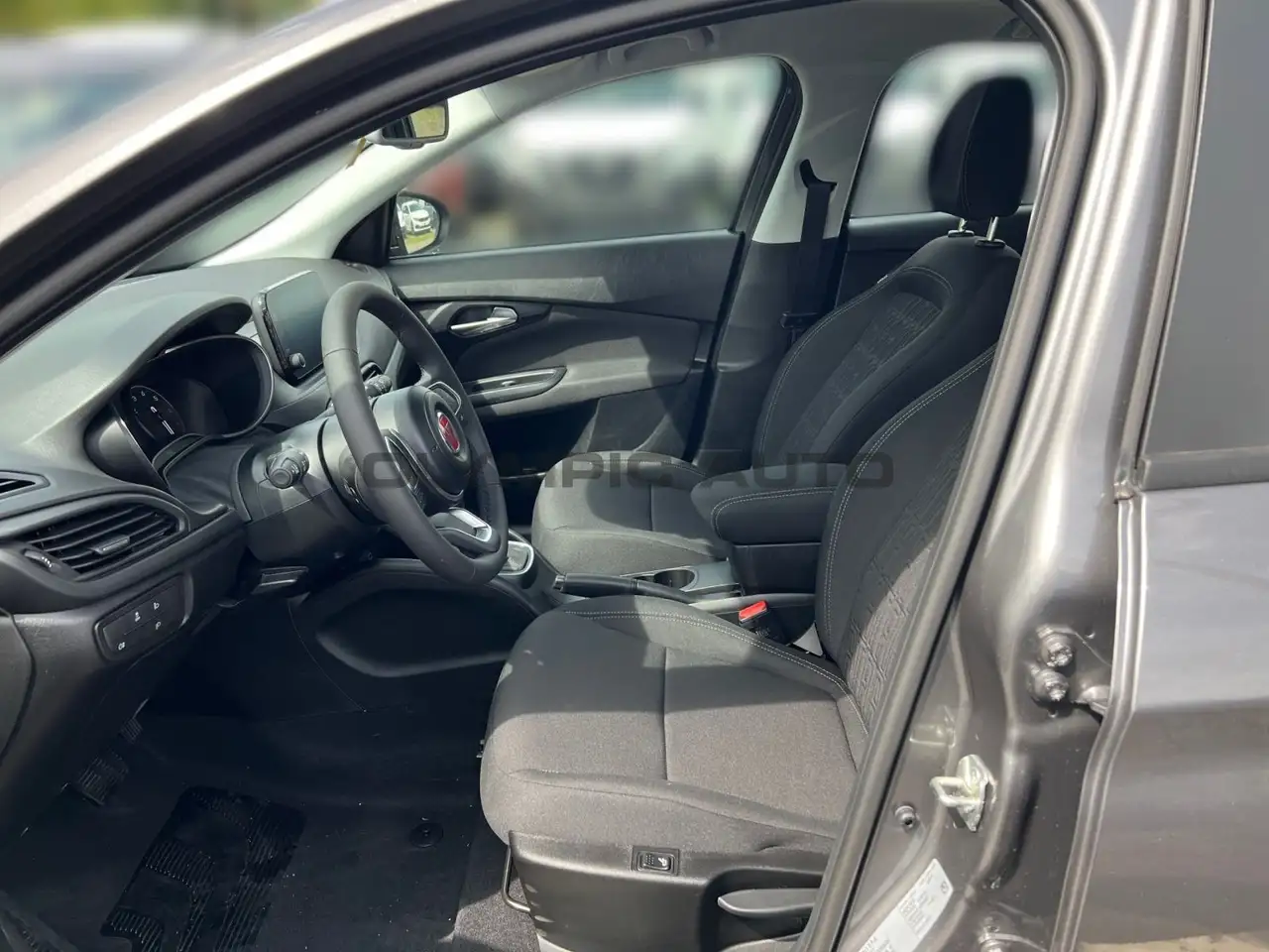 Fiat Tipo 1.5 Hybrid 5-Türer KAMERA KLIMA-AT PARKSENS — Galerie du véhicule 8