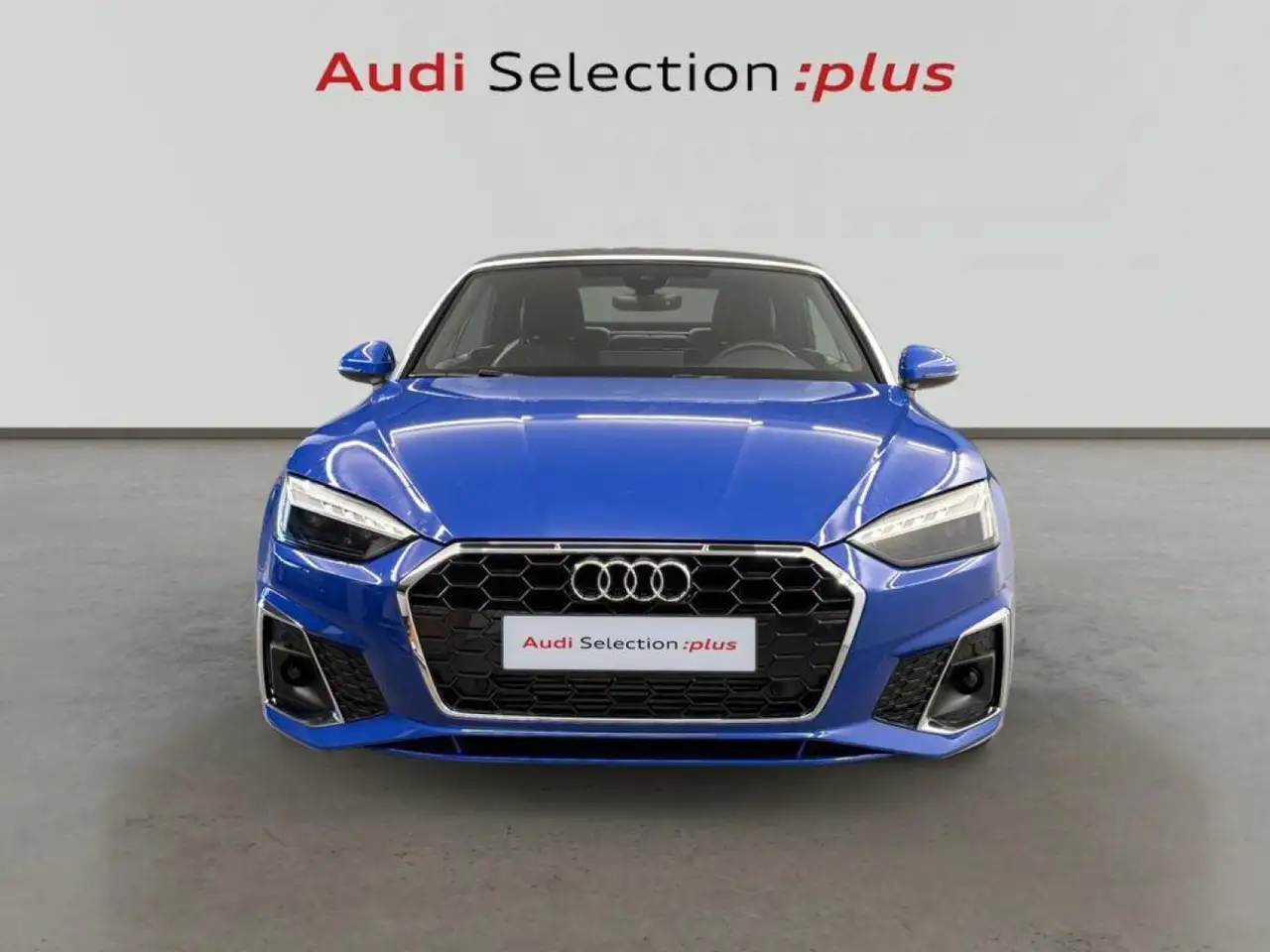 Audi A5 Cabrio 40 TFSI S line S tronic — Vehicle gallery 2