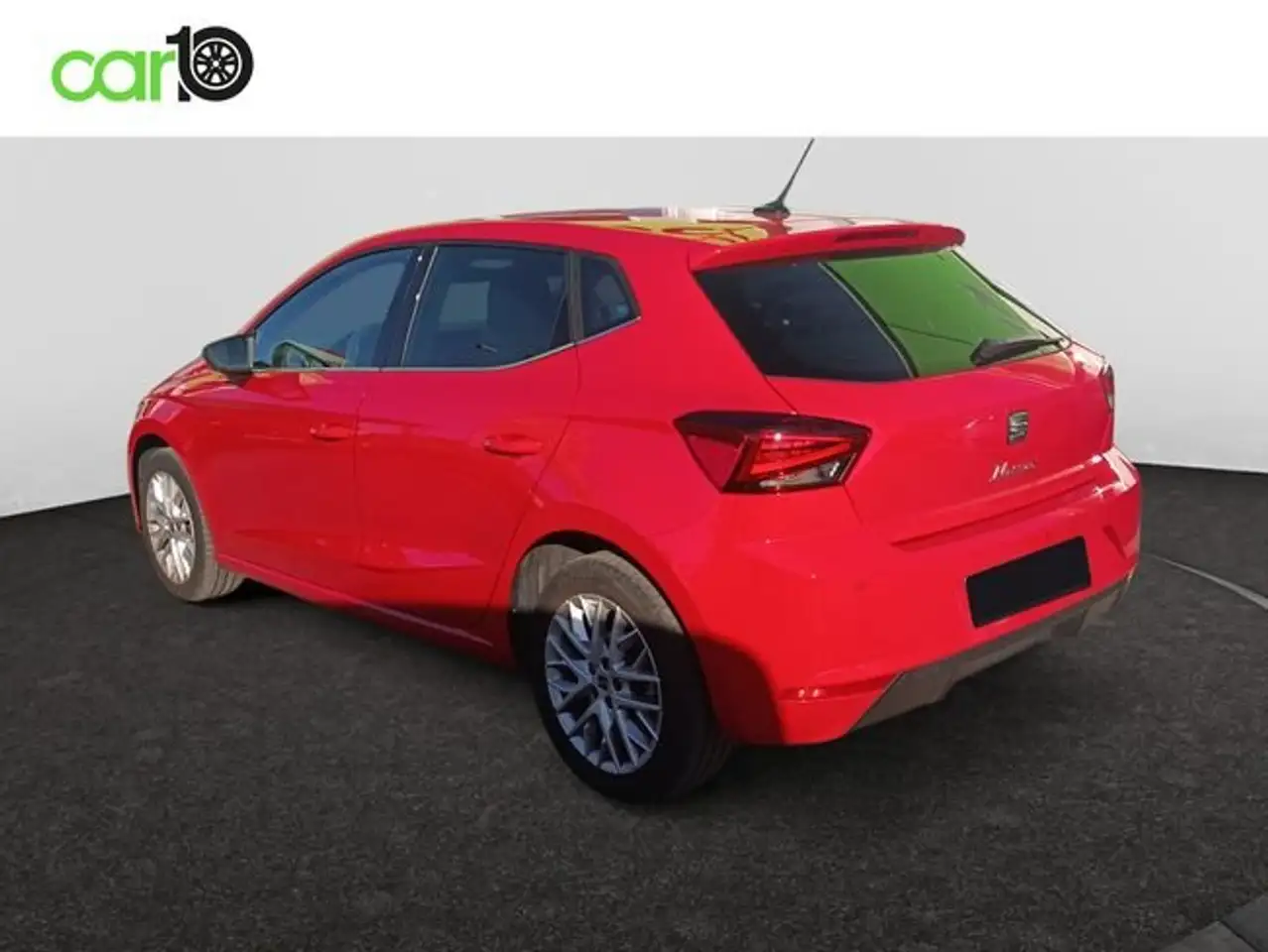 SEAT Ibiza 1.0 TSI 81kW (110CV) Special Edition — Vehicle gallery 6