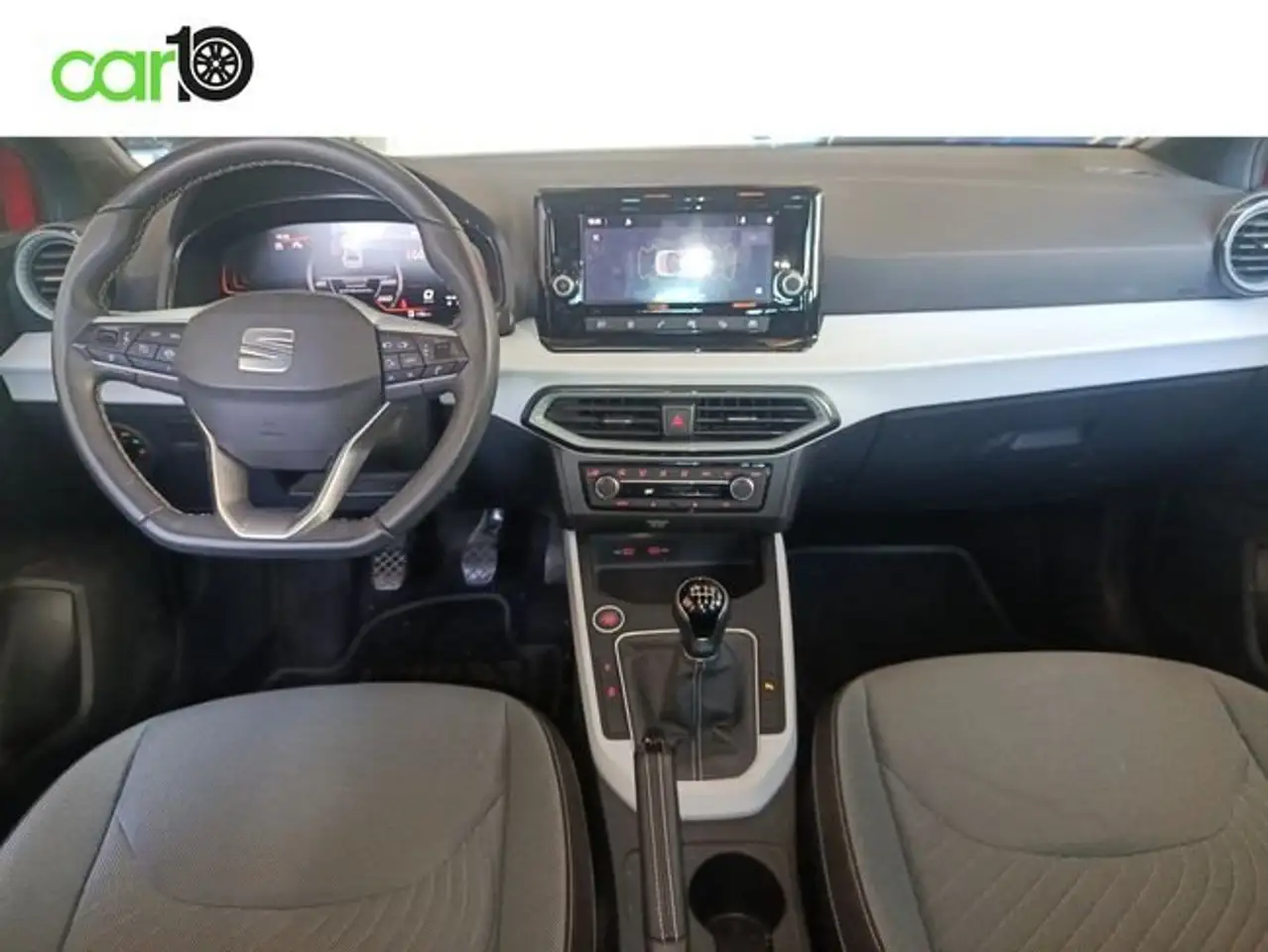 SEAT Ibiza 1.0 TSI 81kW (110CV) Special Edition — Vehicle gallery 8