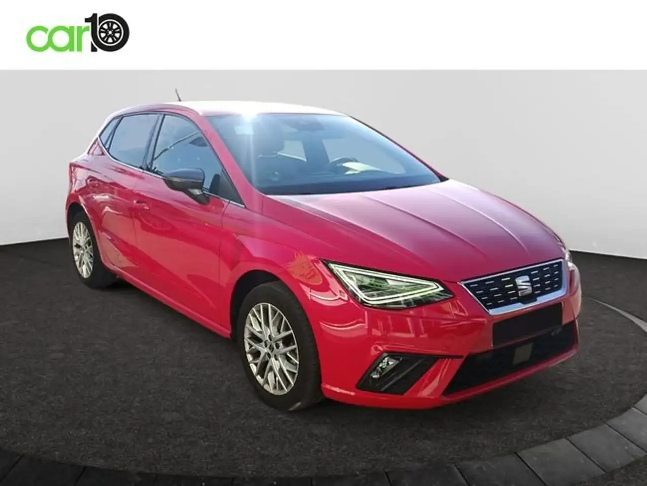 SEAT Ibiza 1.0 TSI 81kW (110CV) Special Edition — Vehicle gallery 3
