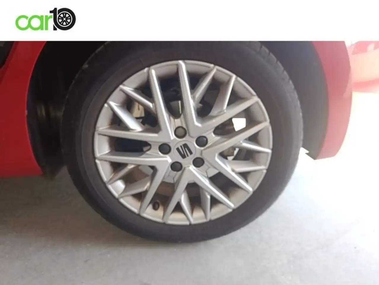 SEAT Ibiza 1.0 TSI 81kW (110CV) Special Edition — Vehicle gallery 31