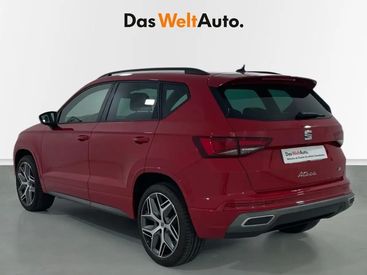 SEAT Ateca 2.0TDI CR S&S FR DSG 150 — Vehicle gallery 3