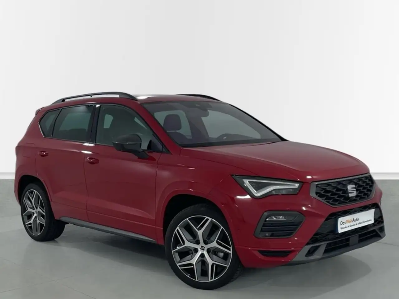 SEAT Ateca 2.0TDI CR S&S FR DSG 150 — Sabadell, Barcelona