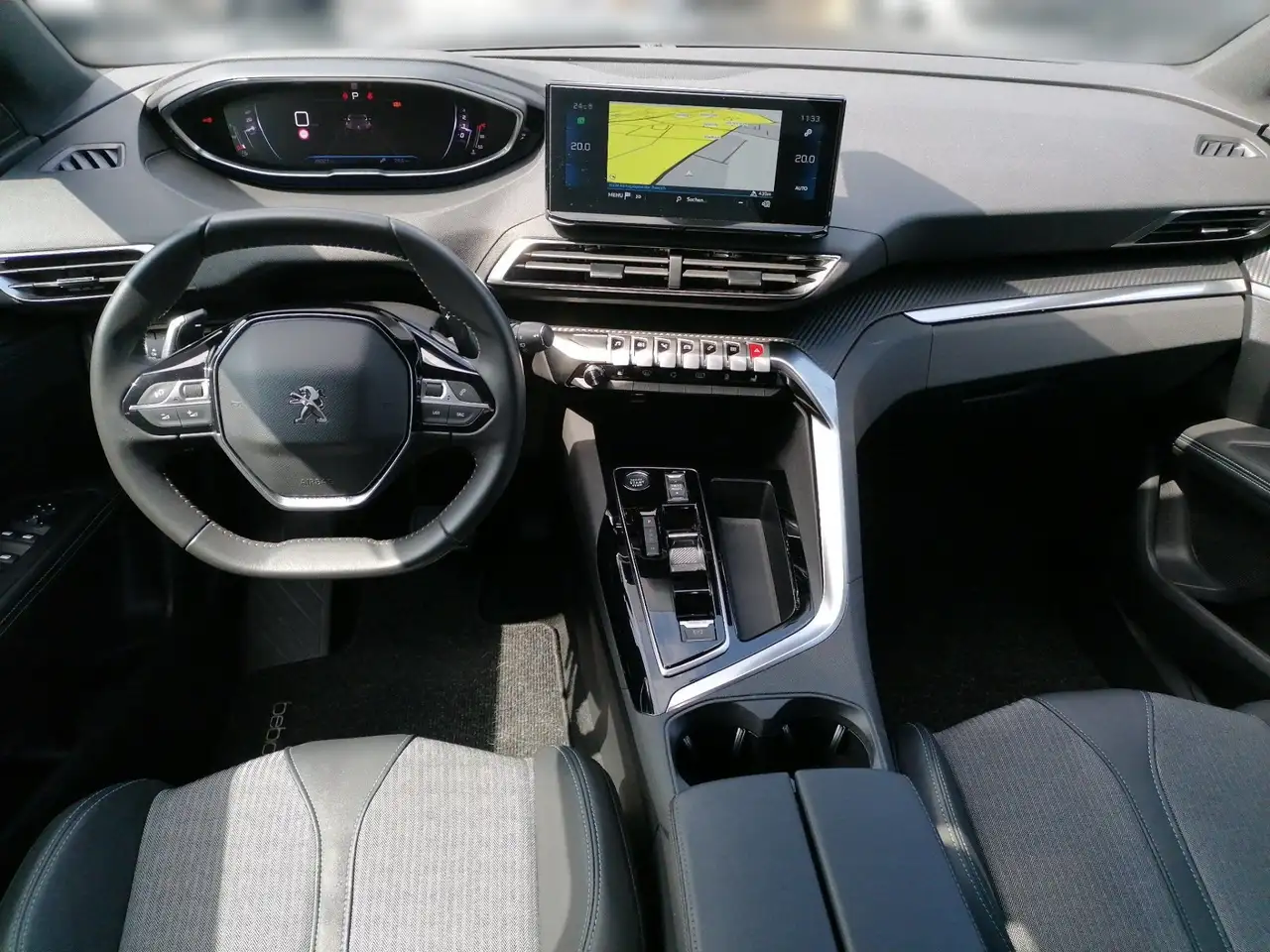 Peugeot 3008 1.2 PureTech 130 Allure Pack ACC KeyLess LM — Vehicle gallery 10