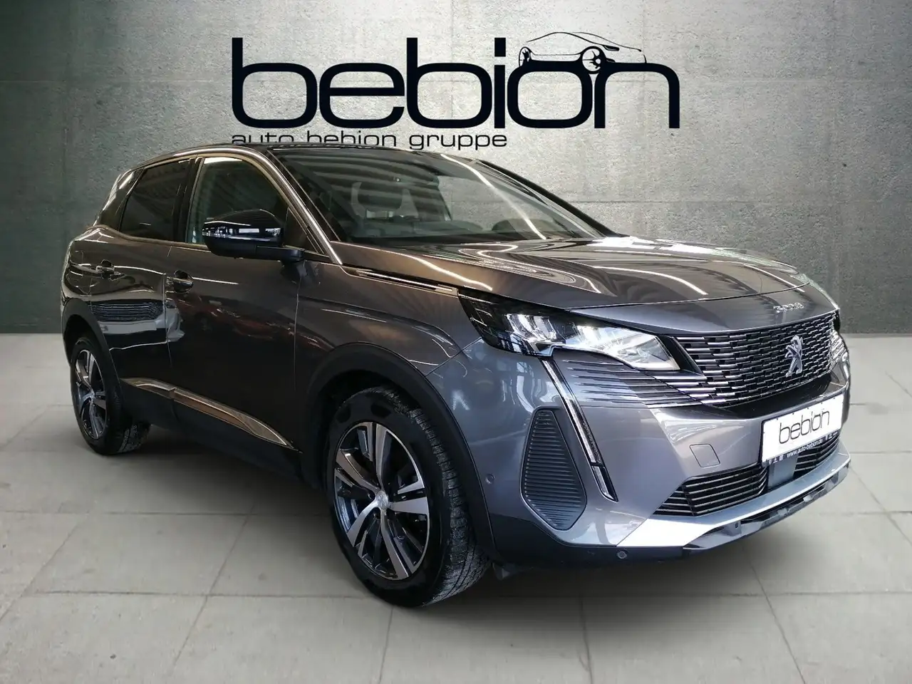 Peugeot 3008 1.2 PureTech 130 Allure Pack ACC KeyLess LM — Vehicle gallery 17