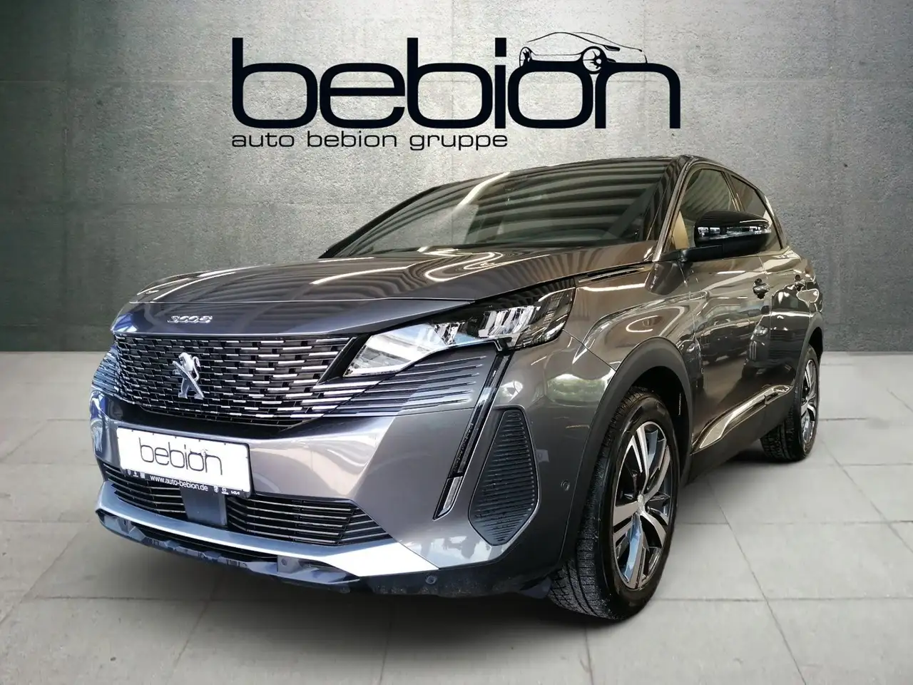 Peugeot 3008 1.2 PureTech 130 Allure Pack ACC KeyLess LM — Herrenberg
