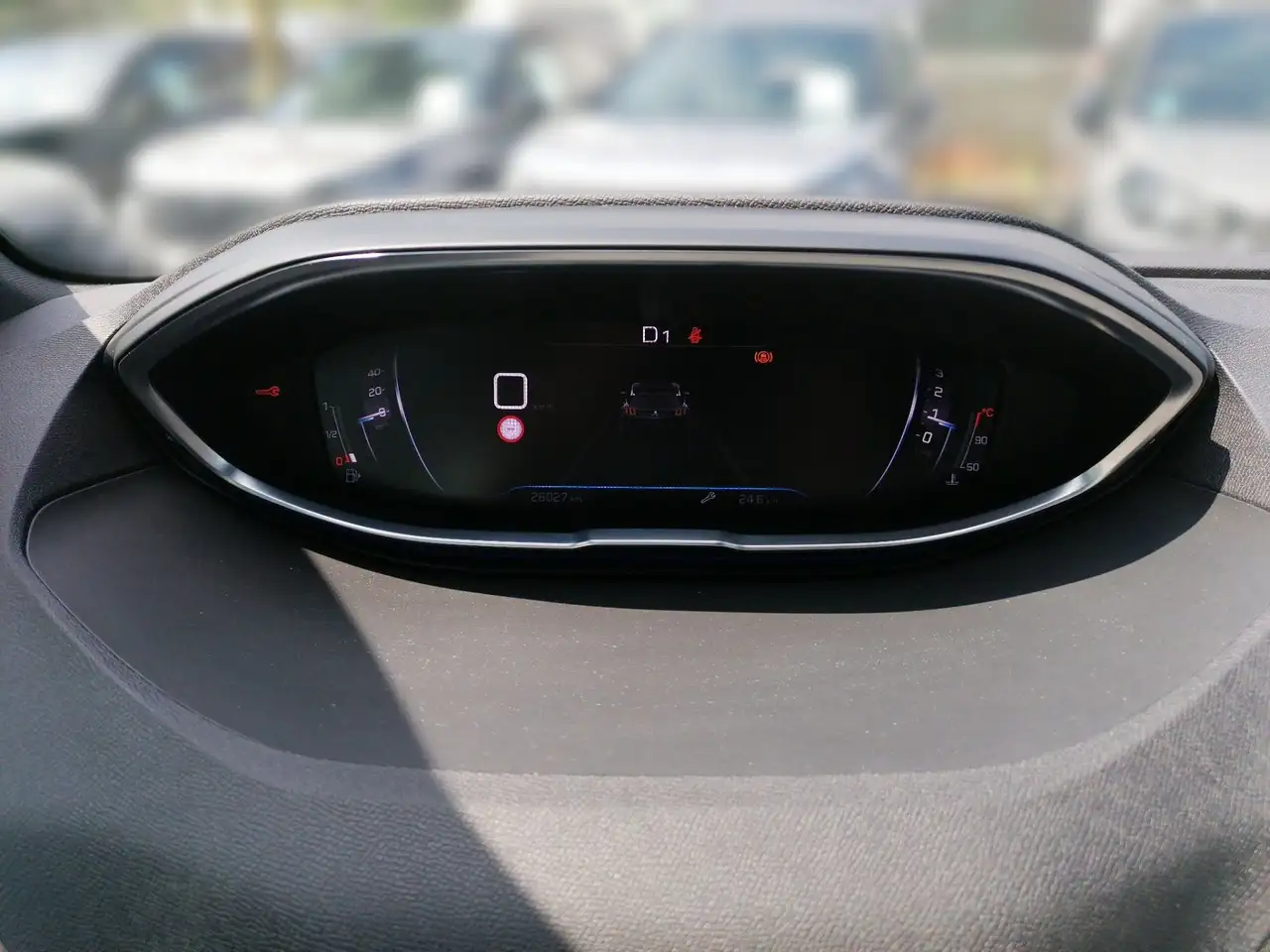 Peugeot 3008 1.2 PureTech 130 Allure Pack ACC KeyLess LM — Vehicle gallery 5