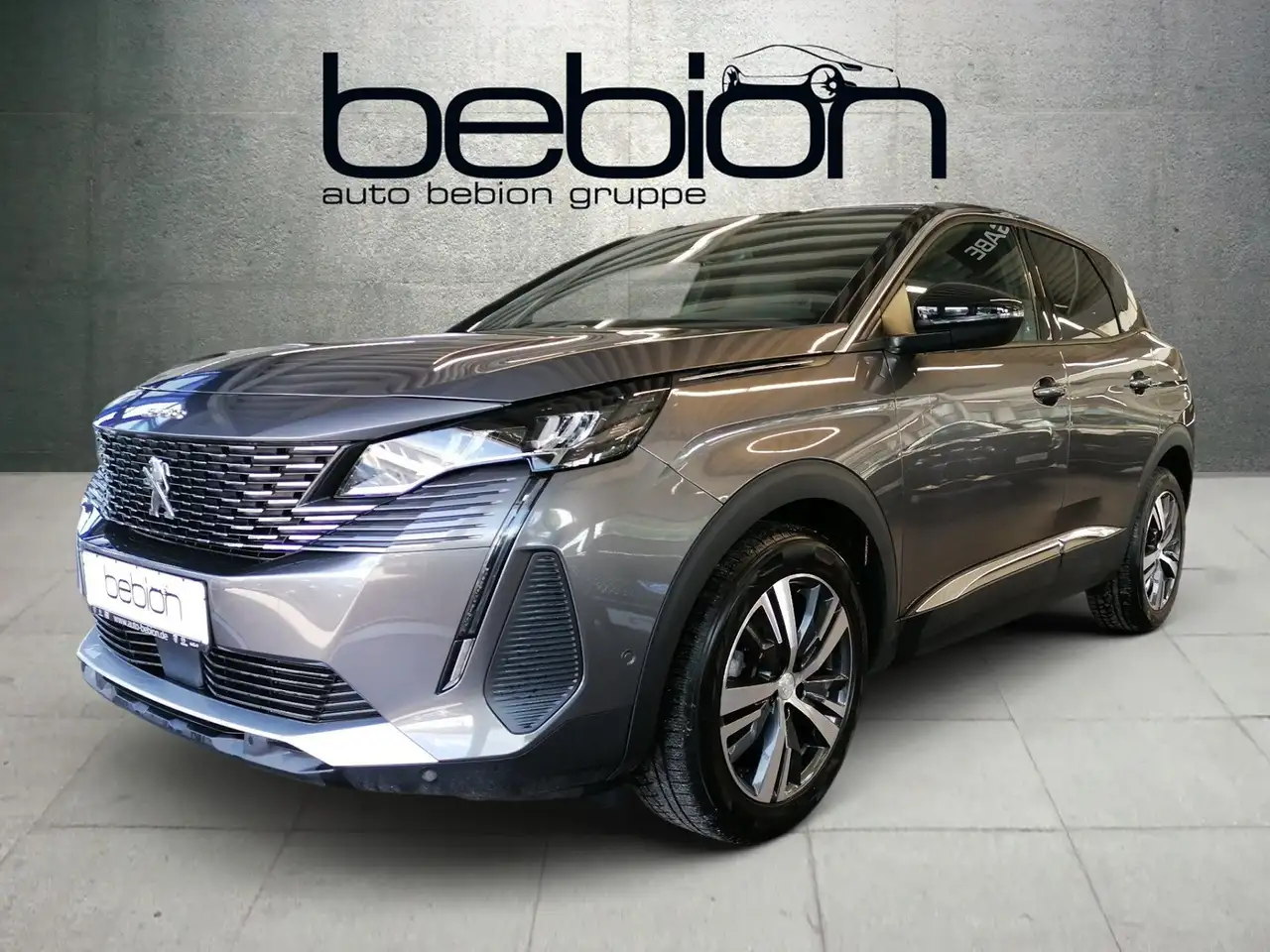 Peugeot 3008 1.2 PureTech 130 Allure Pack ACC KeyLess LM — Vehicle gallery 2