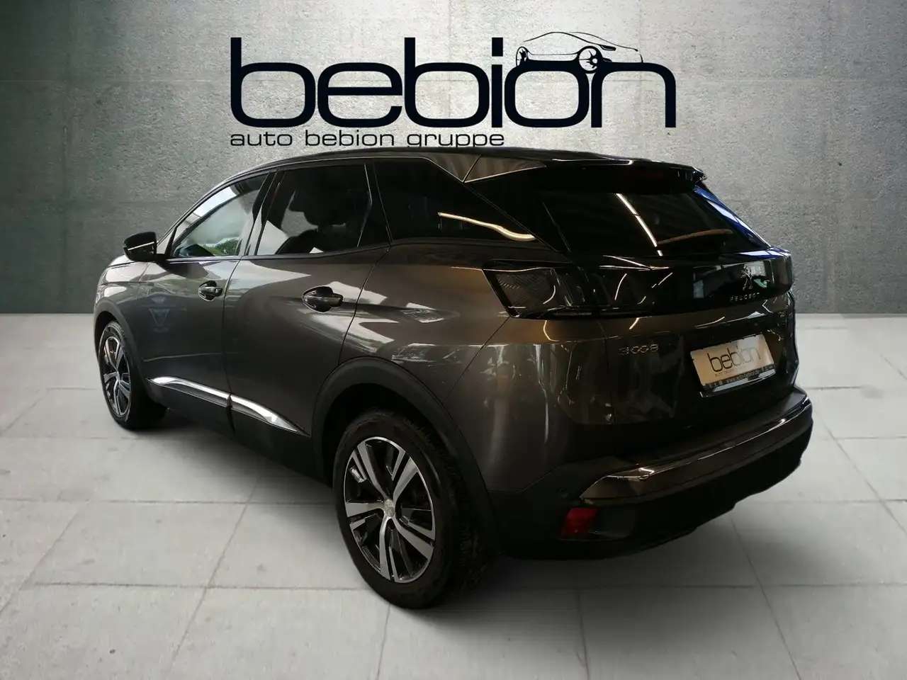 Peugeot 3008 1.2 PureTech 130 Allure Pack ACC KeyLess LM — Vehicle gallery 11