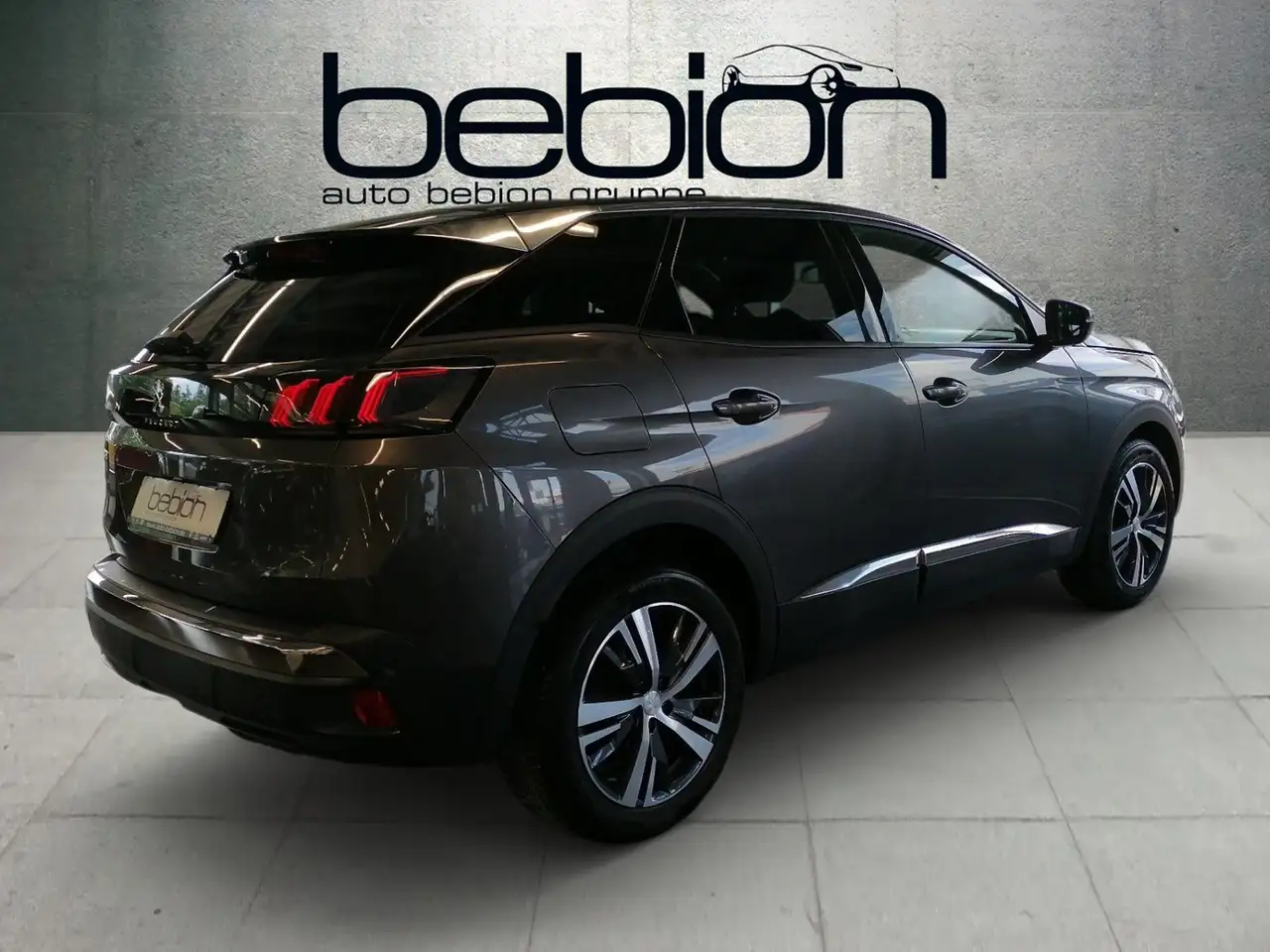 Peugeot 3008 1.2 PureTech 130 Allure Pack ACC KeyLess LM — Vehicle gallery 14