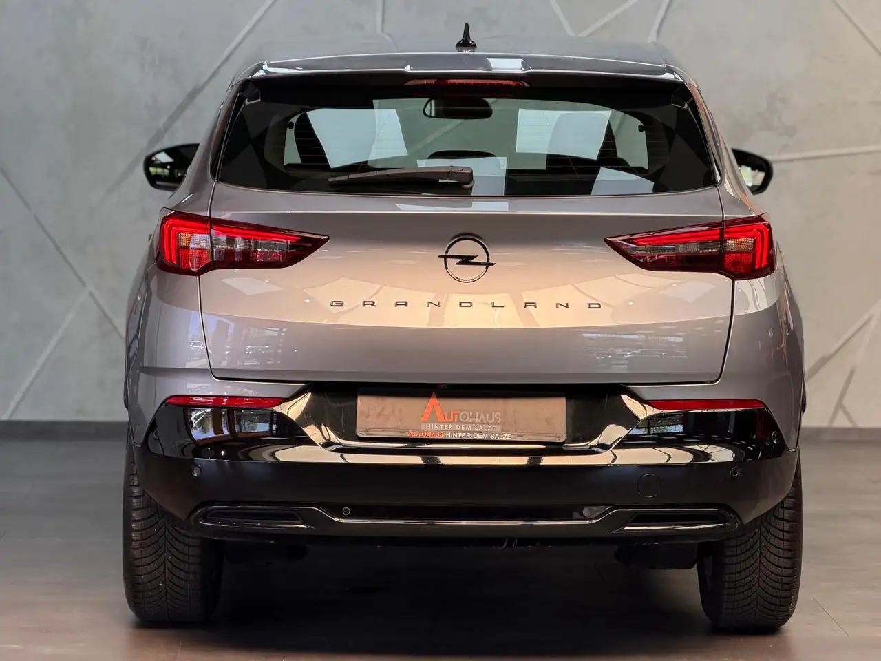 Opel Grandland GS Line |NAVI|KAM|VIRT|LED|LM| — معرض صور السيارة 7