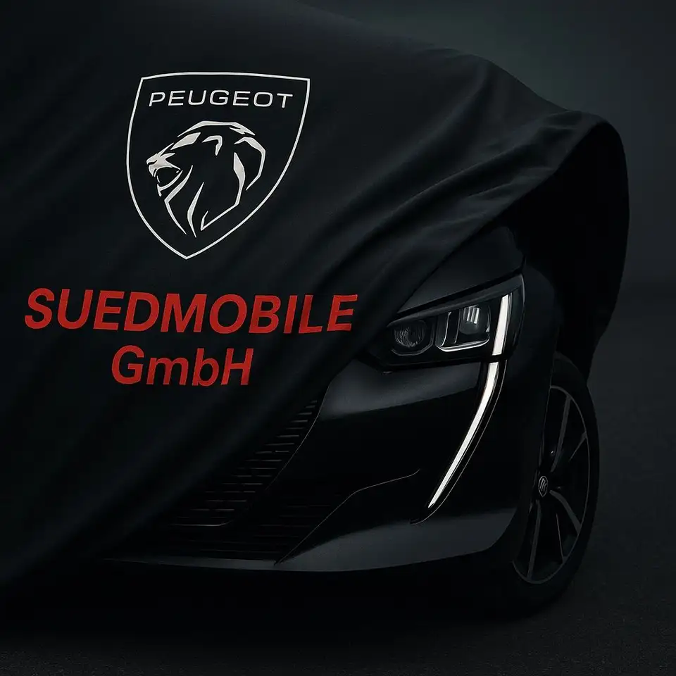 Peugeot 2008 PureTech 100 Active — Singen