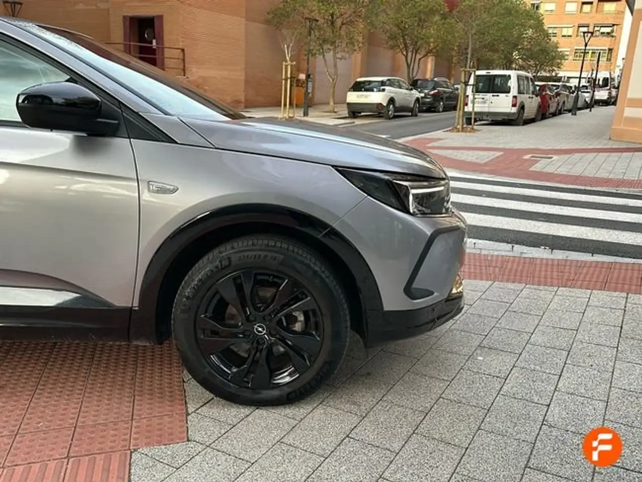 Opel Grandland 1.2T XHT MT6 S/S GS — Vehicle gallery 11