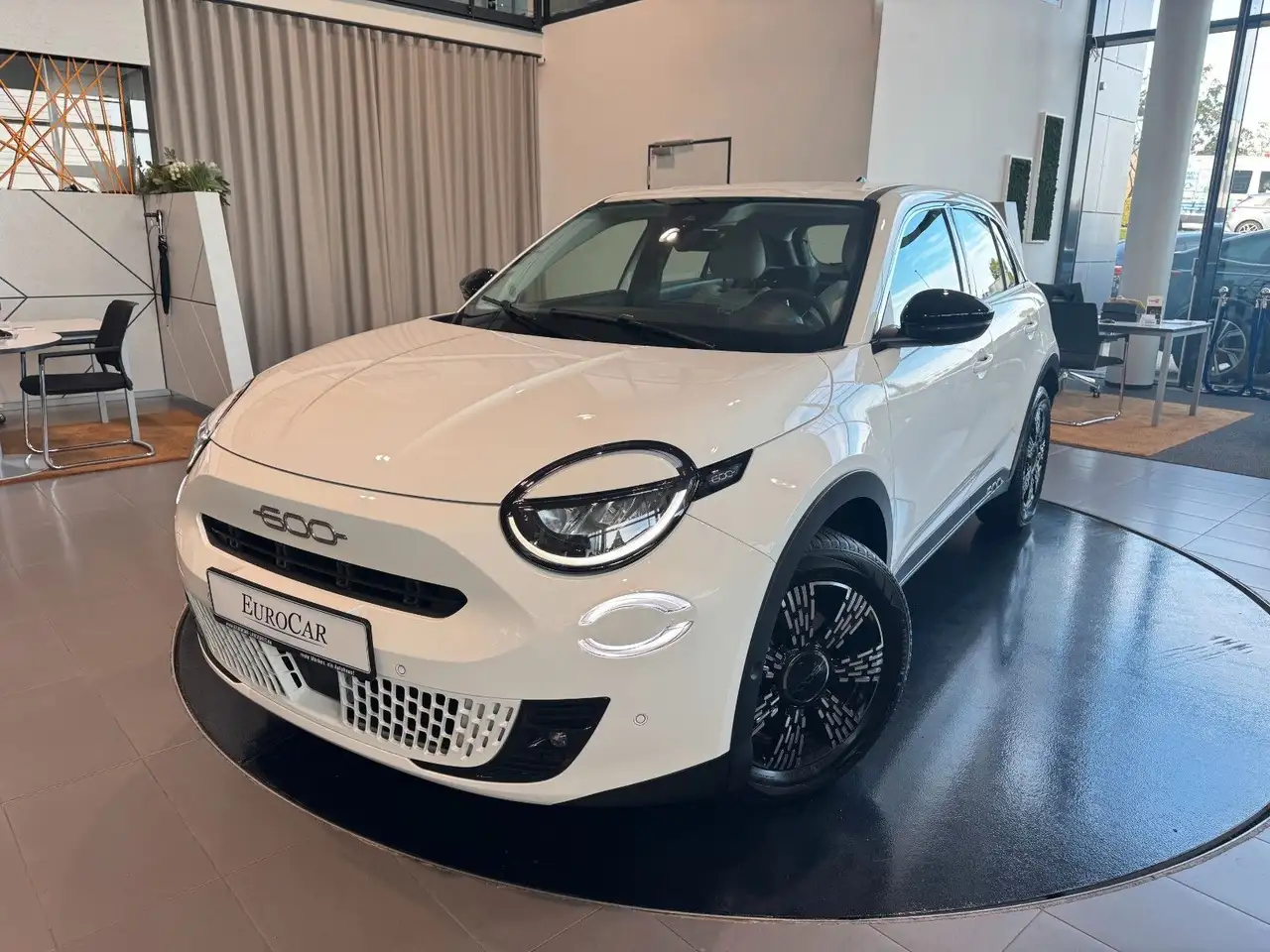 Fiat 600 Hybrid StyleP SmartphoneInt. Shz Kamera LED — Galerie du véhicule 28