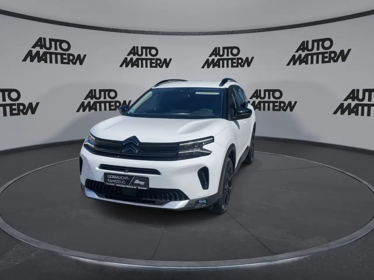 Citroen C5 Aircross 1.2 Mild-Hybrid 136 Max S&S — Vehicle gallery 3