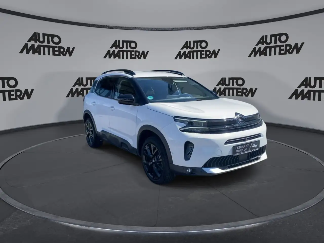 Citroen C5 Aircross 1.2 Mild-Hybrid 136 Max S&S — Vehicle gallery 2