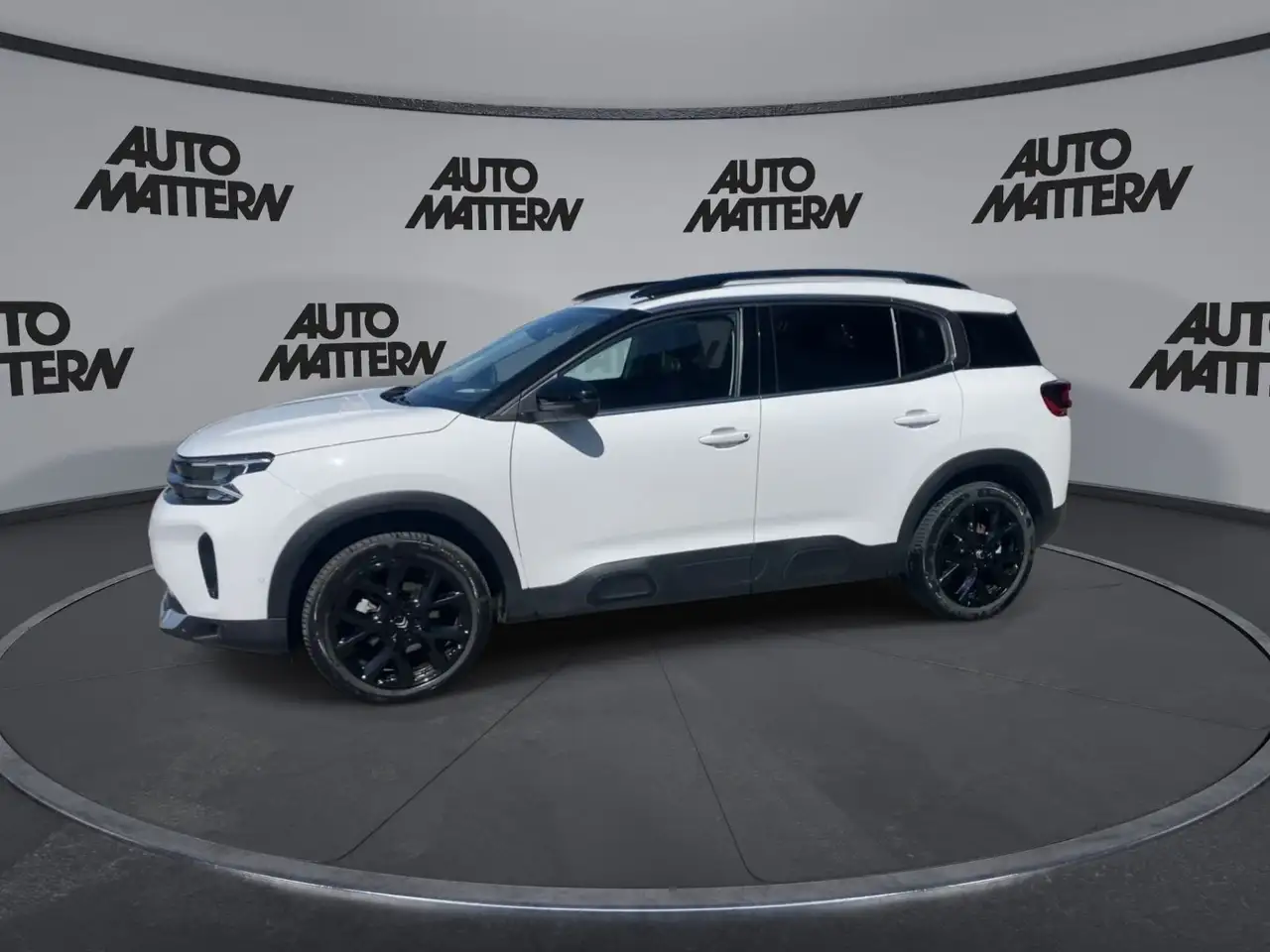 Citroen C5 Aircross 1.2 Mild-Hybrid 136 Max S&S — Vehicle gallery 4