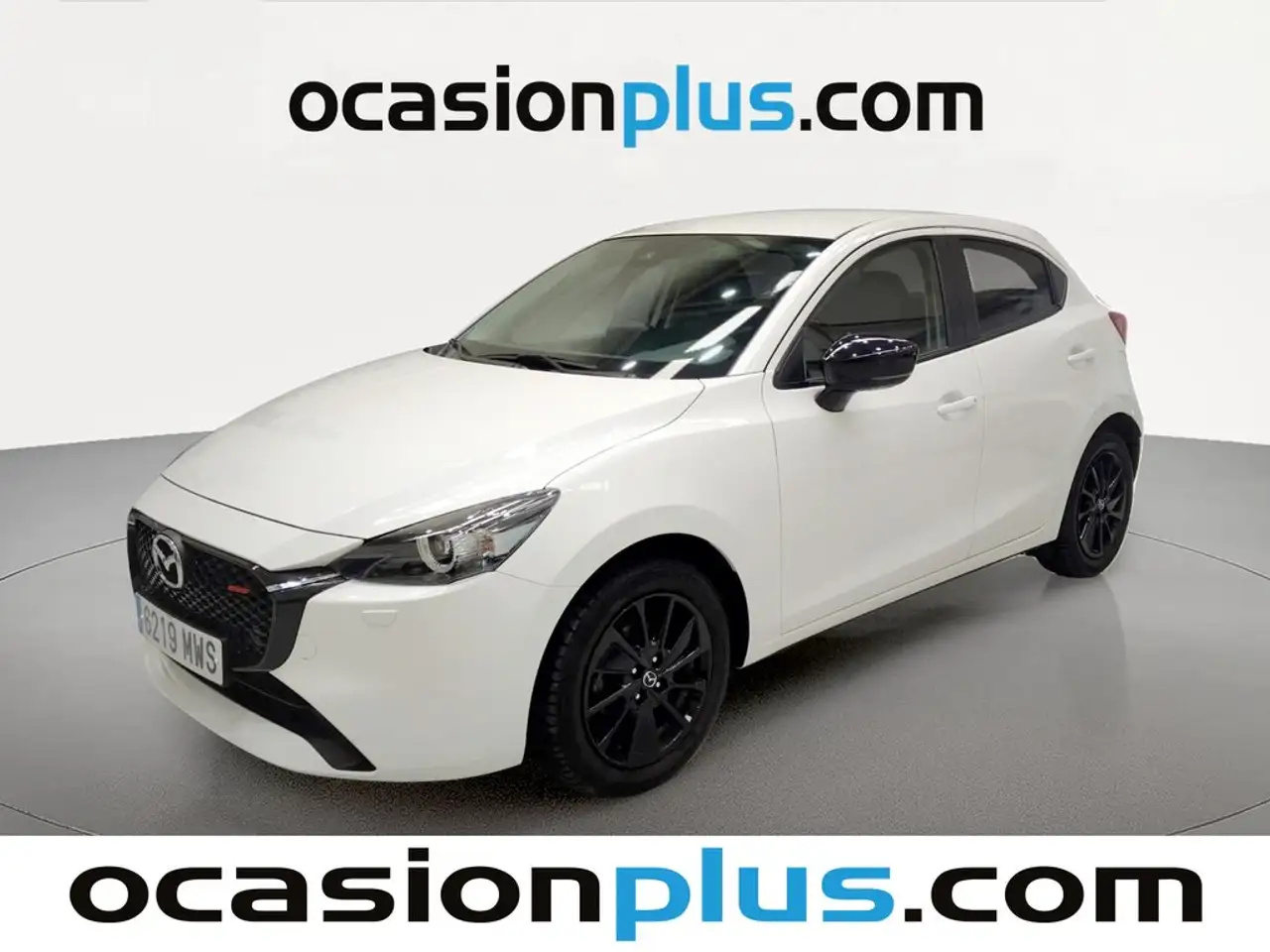 Mazda 2 1.5 e-Skyactiv G Homura Aka 66kW — Sevilla, Sevilla