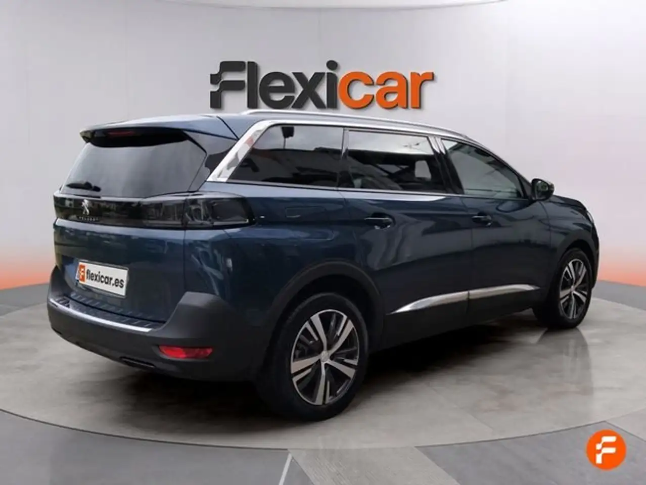 Peugeot 5008 1.5 BlueHDi 96kW S&S Allure Pack EAT8 — Galerie du véhicule 3