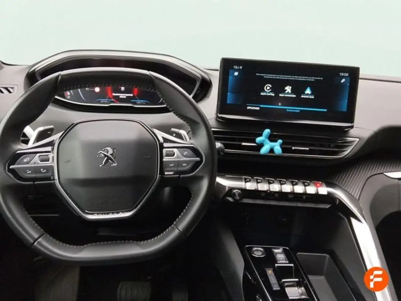 Peugeot 5008 1.5 BlueHDi 96kW S&S Allure Pack EAT8 — Galerie du véhicule 10