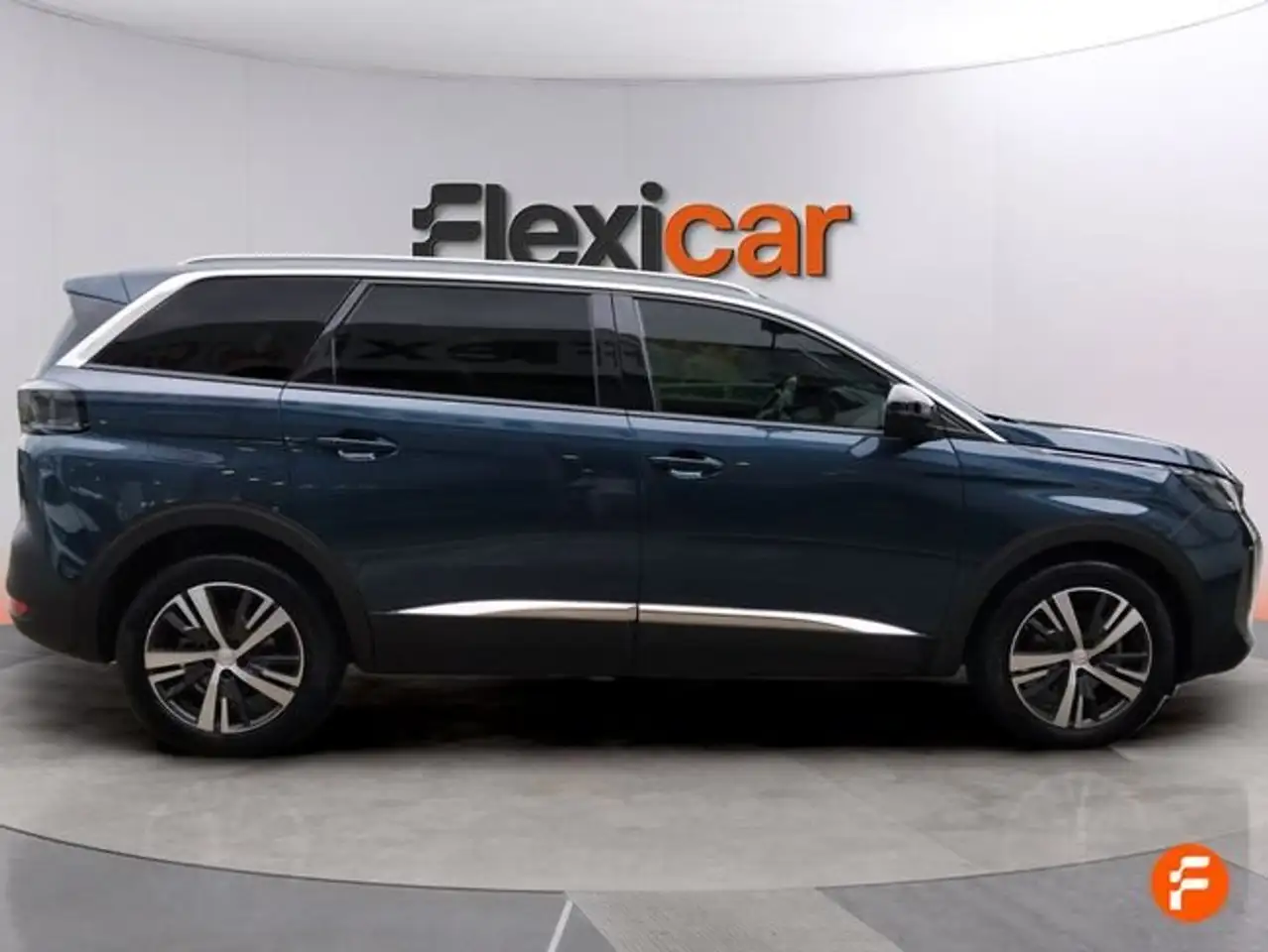 Peugeot 5008 1.5 BlueHDi 96kW S&S Allure Pack EAT8 — Galerie du véhicule 2