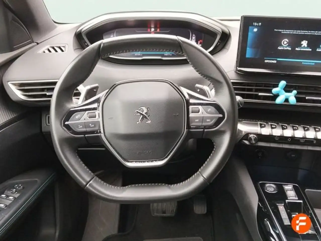 Peugeot 5008 1.5 BlueHDi 96kW S&S Allure Pack EAT8 — Galerie du véhicule 11