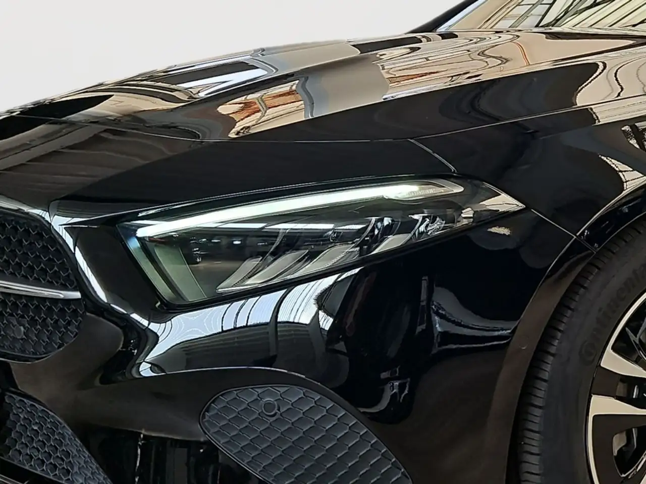 Mercedes-Benz A 180 Progressive AHK Totwi. LED SHZ KeyLess KAM — Galería del vehículo 5
