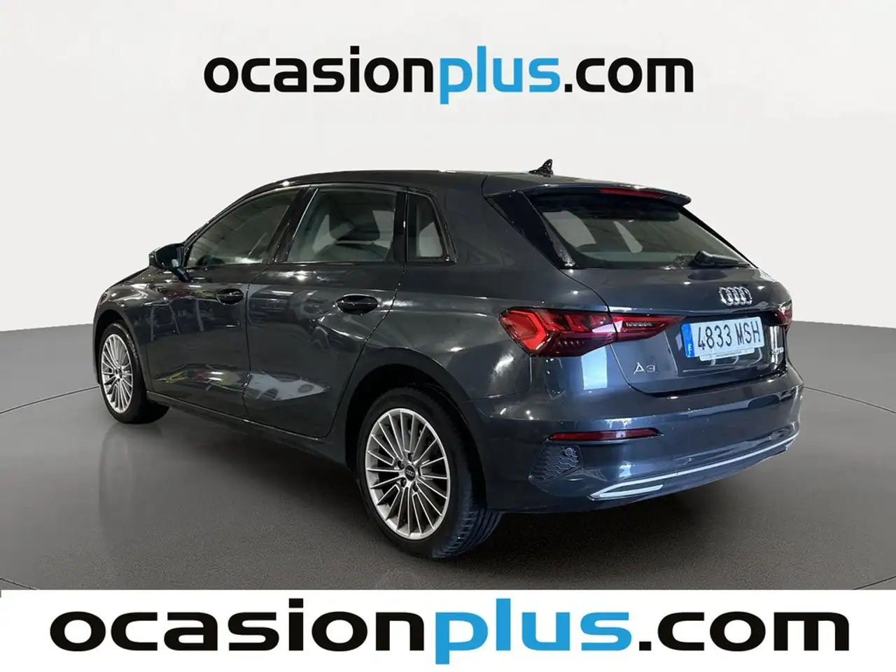 Audi A3 Sportback 30TDI Advanced — Vehicle gallery 3