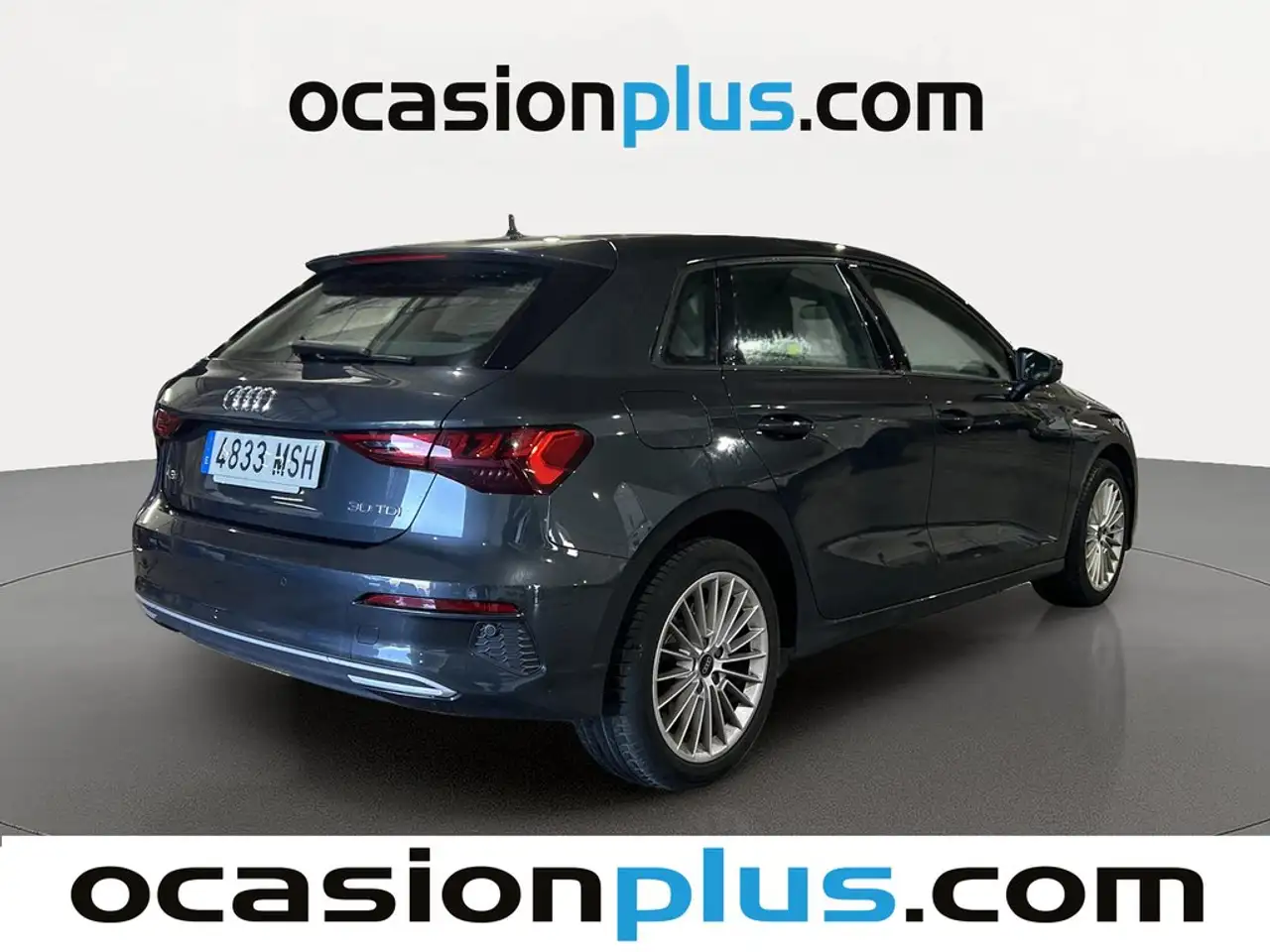 Audi A3 Sportback 30TDI Advanced — Vehicle gallery 4