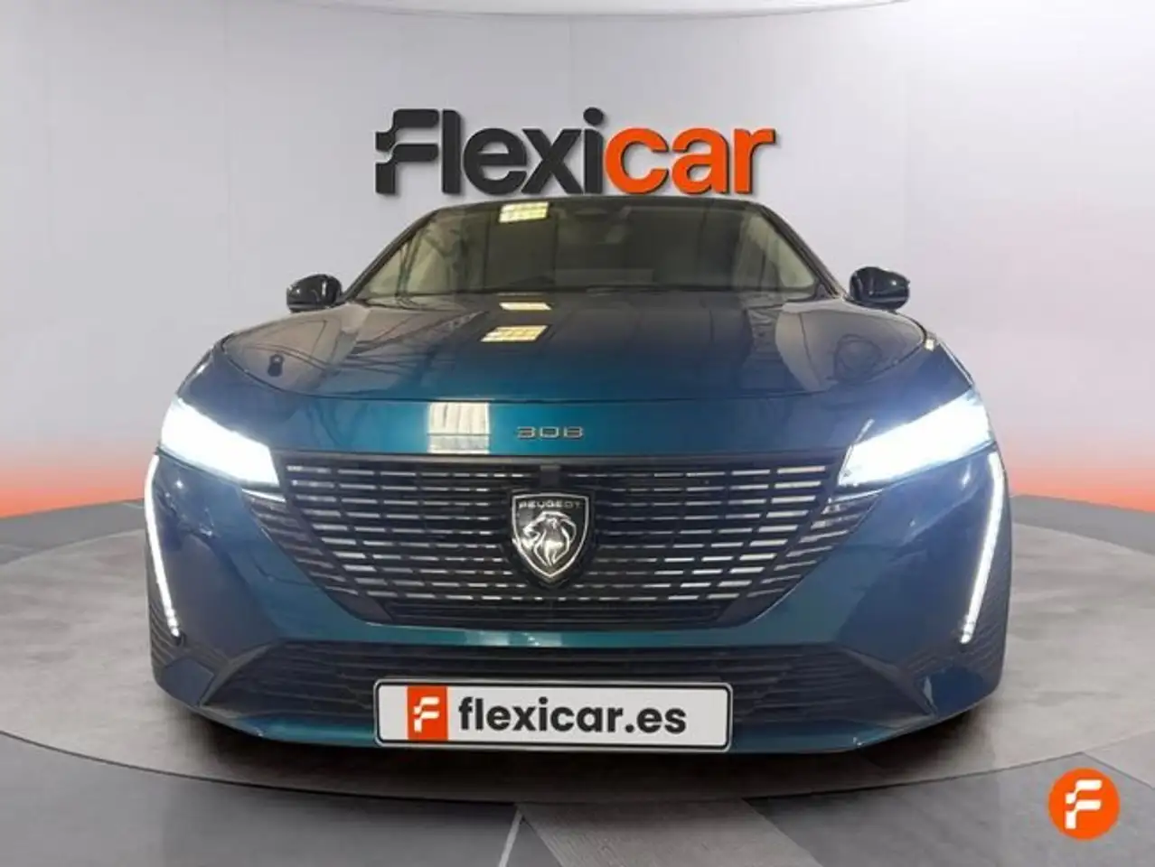 Peugeot 308 1.2 PureTech S&S Allure 130 — Galerie du véhicule 2
