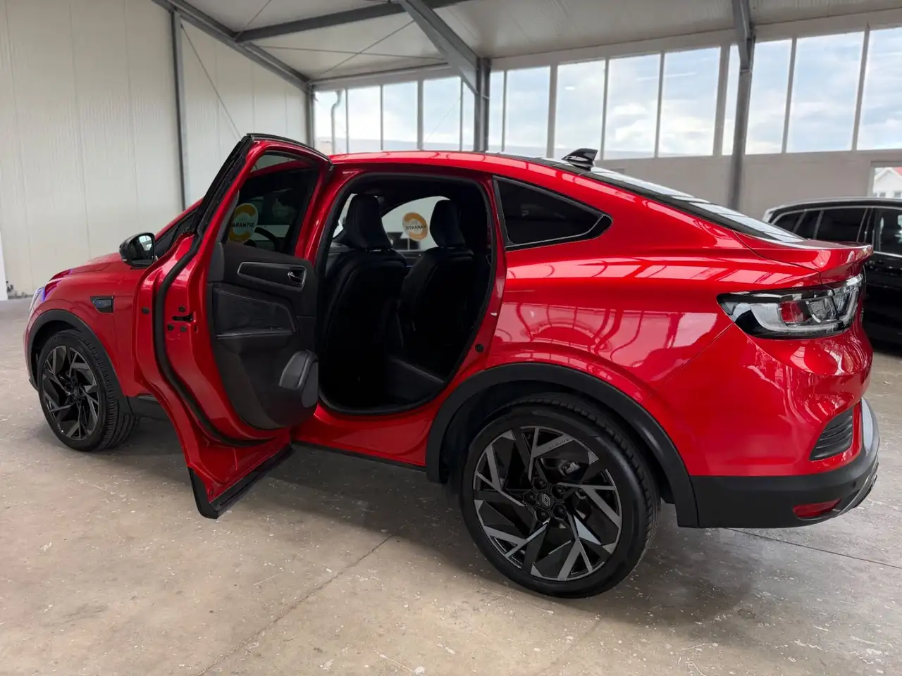 Renault Arkana 1.6i Esprit Alpine *GARANTIE*NIGHT-PAKET* — Galerie du véhicule 18