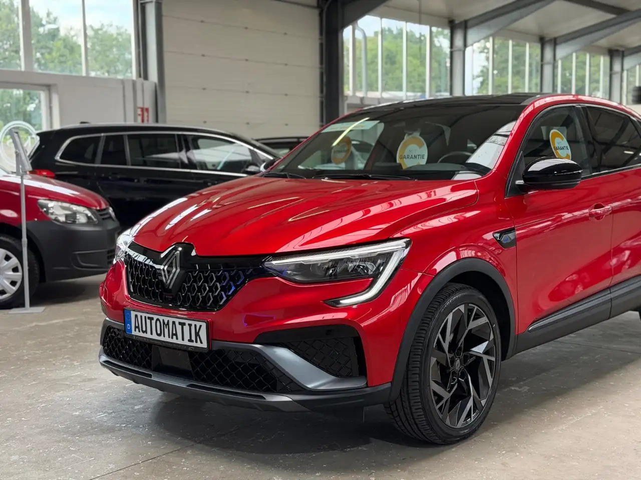 Renault Arkana 1.6i Esprit Alpine *GARANTIE*NIGHT-PAKET* — Galerie du véhicule 34
