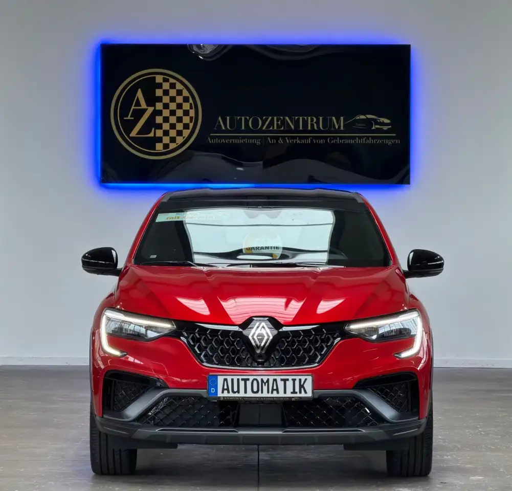 Renault Arkana 1.6i Esprit Alpine *GARANTIE*NIGHT-PAKET* — Galerie du véhicule 2
