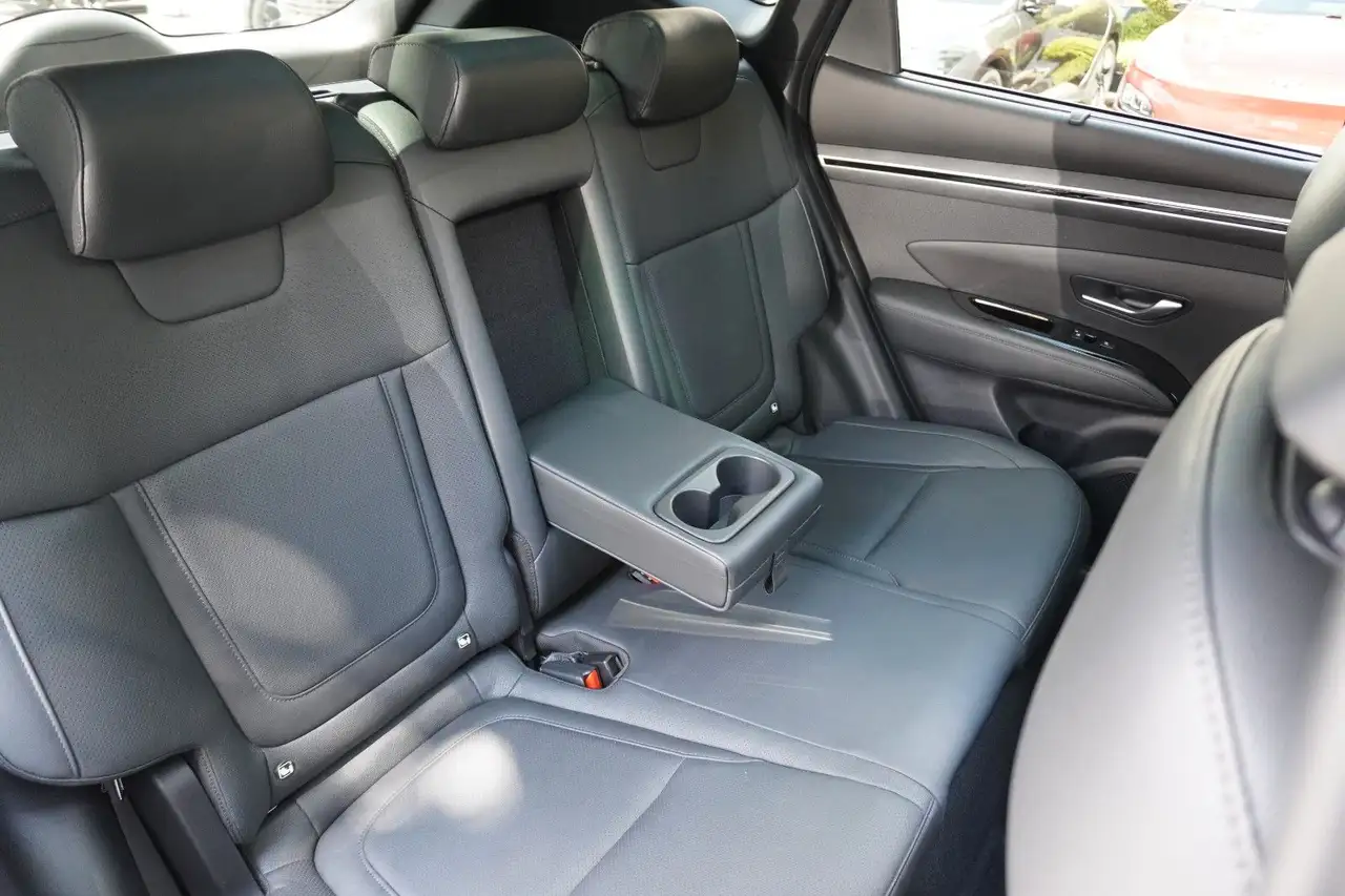 Hyundai TUCSON Prime 4WD Pano AssPak+ Belüf 360° ACC LED — Vehicle gallery 29