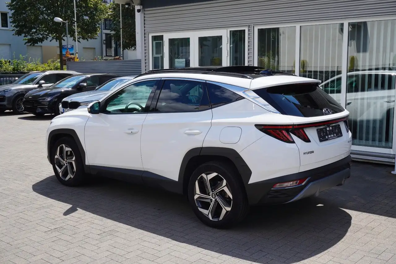 Hyundai TUCSON Prime 4WD Pano AssPak+ Belüf 360° ACC LED — Vehicle gallery 8