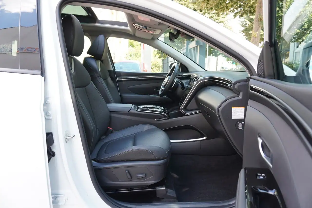 Hyundai TUCSON Prime 4WD Pano AssPak+ Belüf 360° ACC LED — Vehicle gallery 22