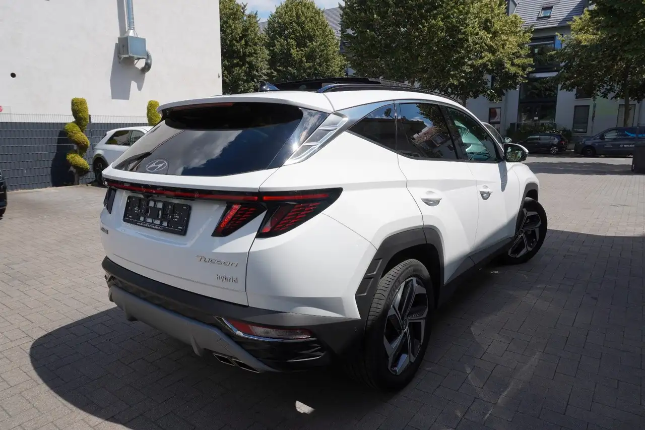 Hyundai TUCSON Prime 4WD Pano AssPak+ Belüf 360° ACC LED — Vehicle gallery 6