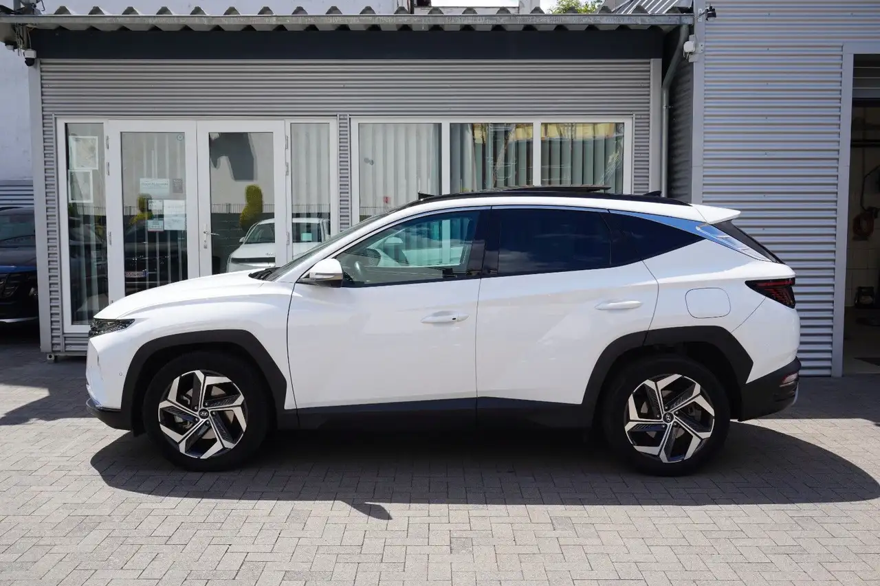 Hyundai TUCSON Prime 4WD Pano AssPak+ Belüf 360° ACC LED — Vehicle gallery 3