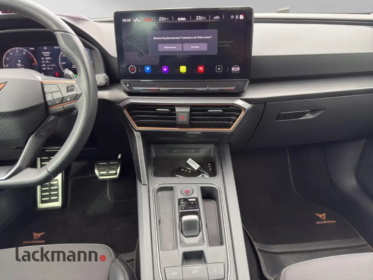 CUPRA Leon Sportstourer VZ *Navi*LED*Kamera*Kessy*Winterp.* — Vehicle gallery 13