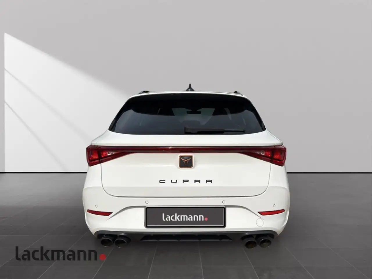 CUPRA Leon Sportstourer VZ *Navi*LED*Kamera*Kessy*Winterp.* — Vehicle gallery 6