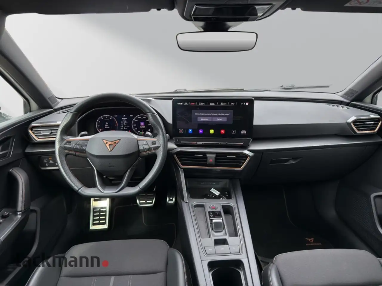 CUPRA Leon Sportstourer VZ *Navi*LED*Kamera*Kessy*Winterp.* — Vehicle gallery 11