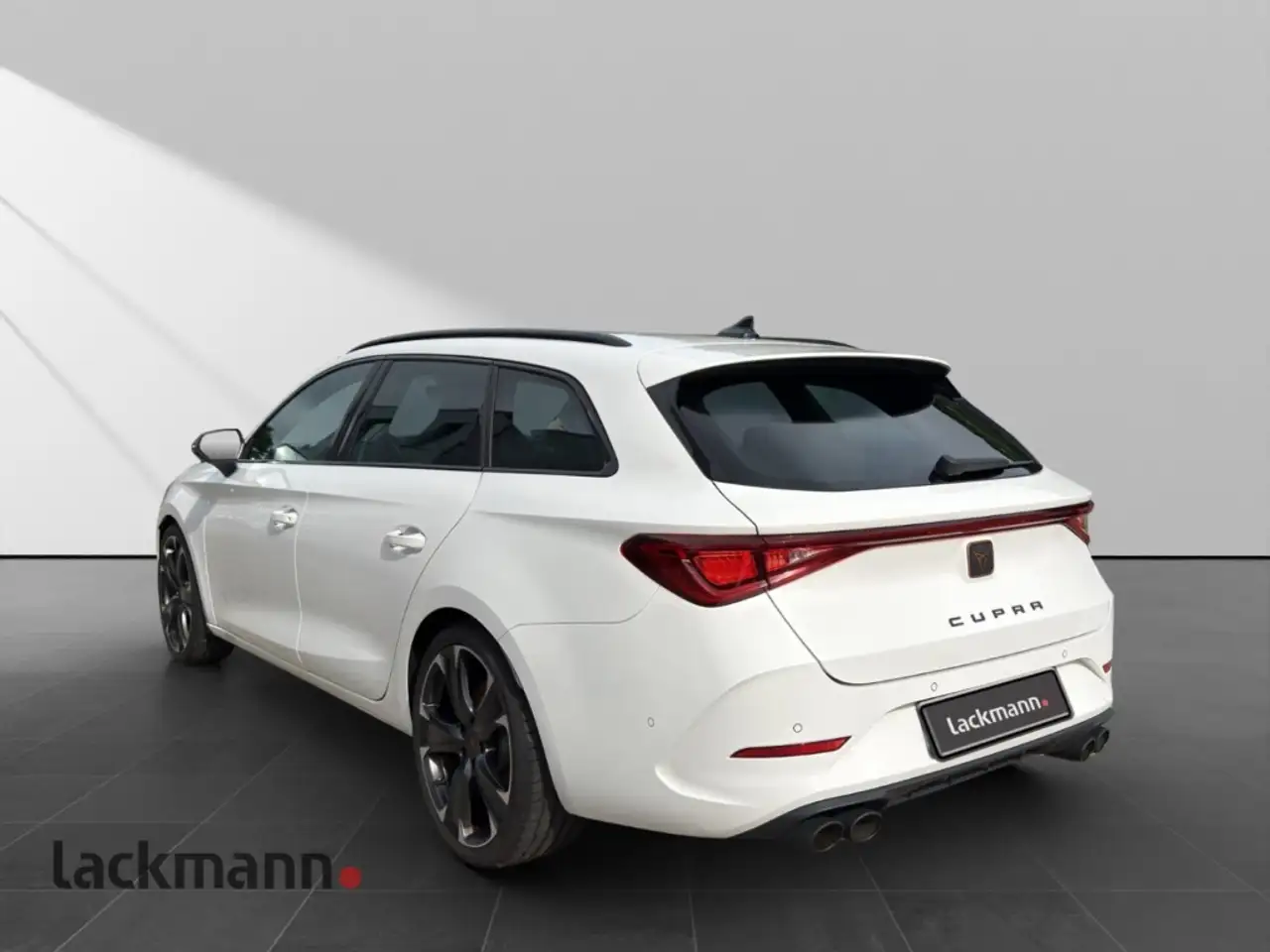 CUPRA Leon Sportstourer VZ *Navi*LED*Kamera*Kessy*Winterp.* — Vehicle gallery 7
