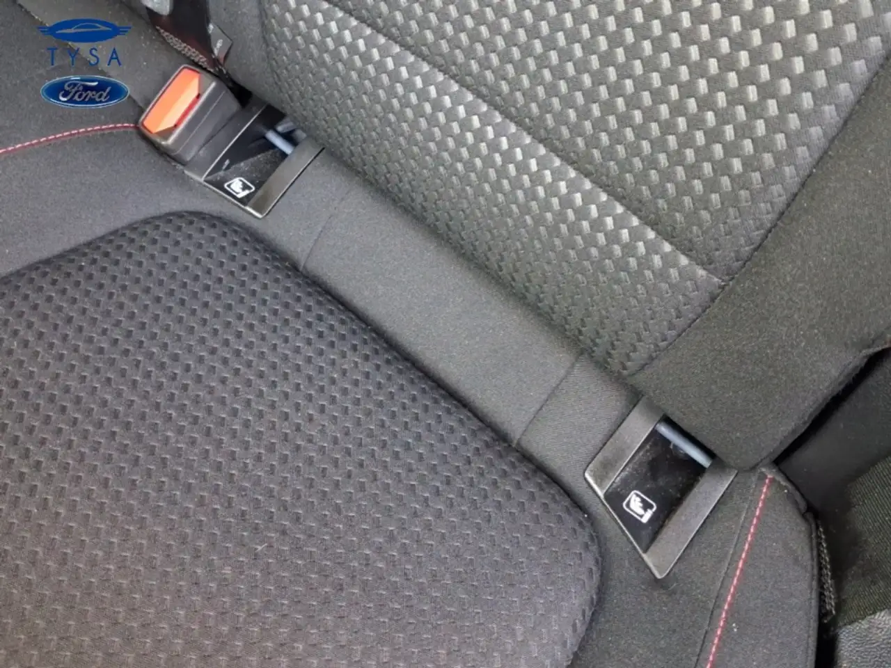 Ford Focus 1.0 Ecoboost MHEV ST-Line 125 — Vehicle gallery 27