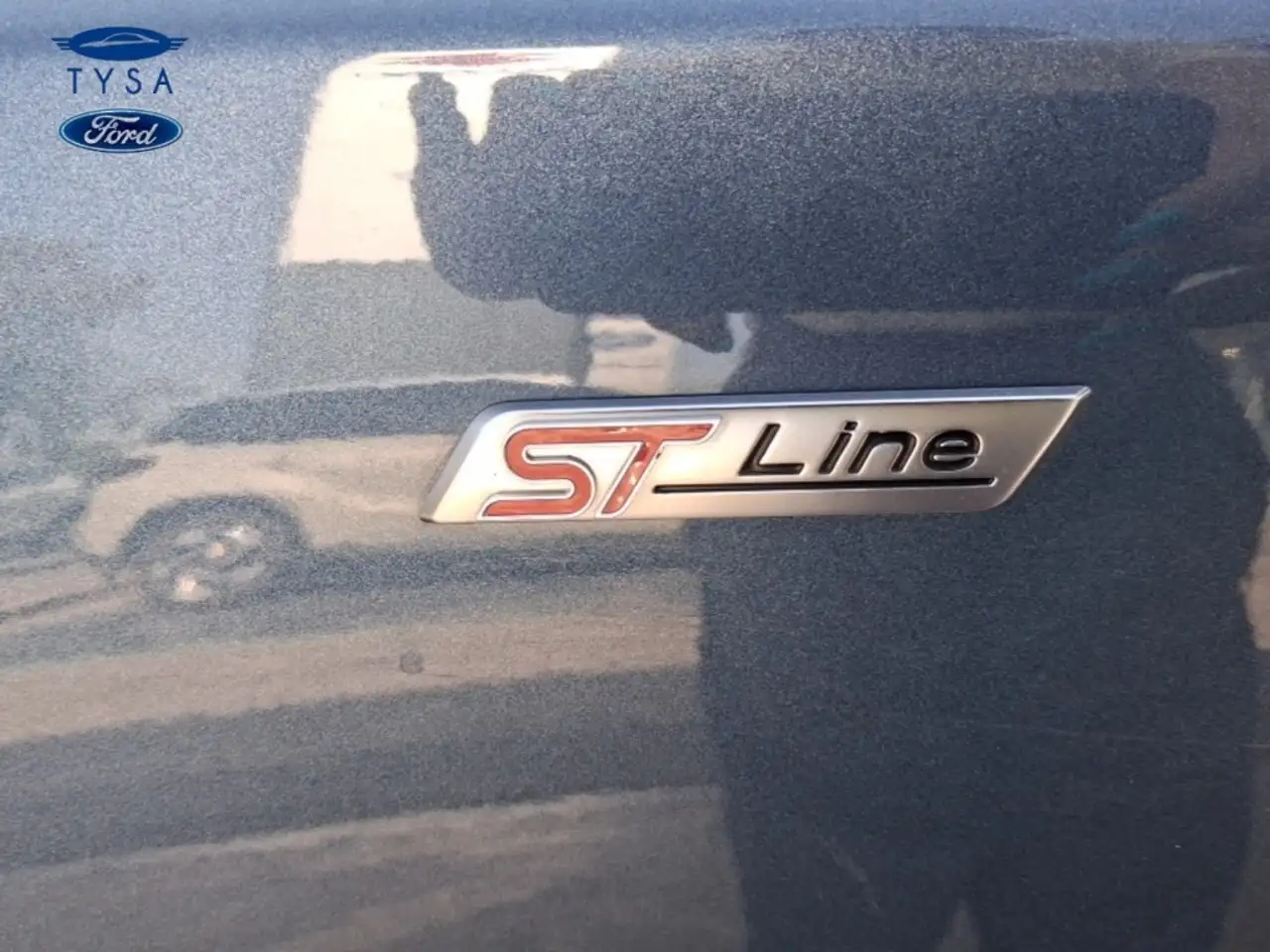 Ford Focus 1.0 Ecoboost MHEV ST-Line 125 — Vehicle gallery 26